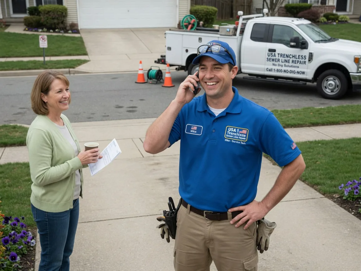 Sewer Line Repair Perris, CA FAQs